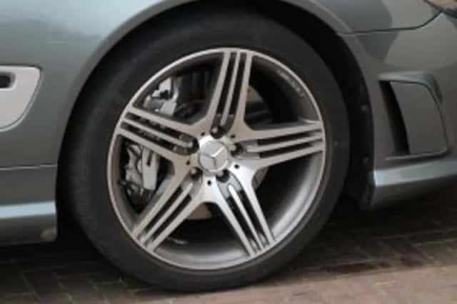 Mercedes-Benz SL-Klasse (2009) thumbnail 91