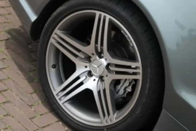 Mercedes-Benz SL-Klasse (2009) thumbnail 92