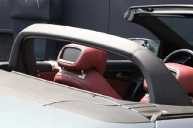 Mercedes-Benz SL-Klasse (2009) thumbnail 100