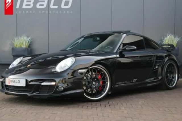 Porsche 911 (2006) thumbnail 1
