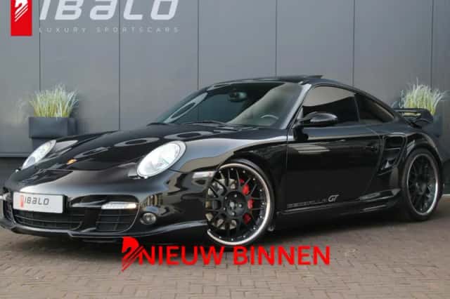 Porsche 911 (2006)