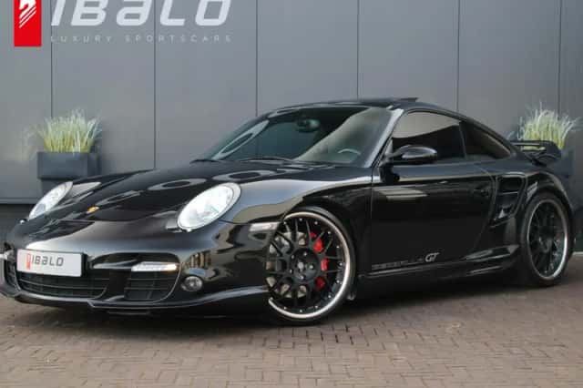 Porsche 911 (2006) thumbnail 2