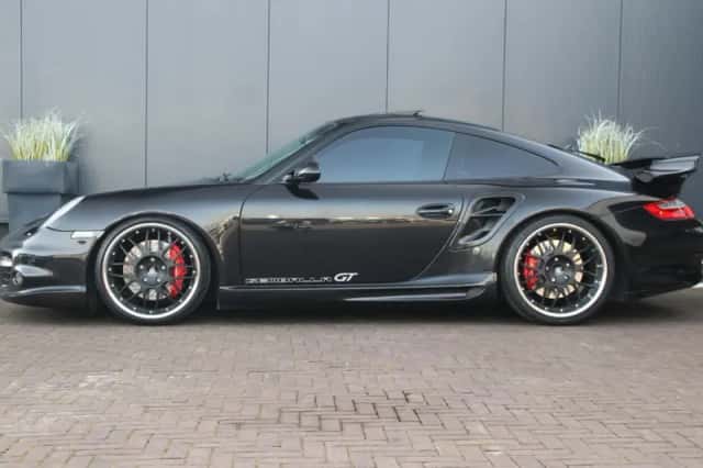 Porsche 911 (2006) thumbnail 18