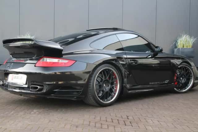 Porsche 911 (2006) thumbnail 3