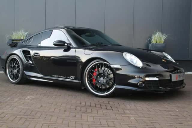 Porsche 911 (2006) thumbnail 25