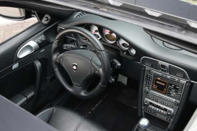 Porsche 911 (2006) thumbnail 5