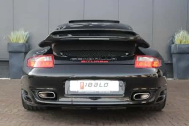 Porsche 911 (2006) thumbnail 47