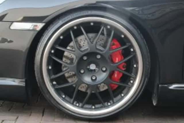 Porsche 911 (2006) thumbnail 48