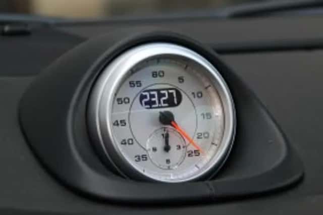 Porsche 911 (2006) thumbnail 52