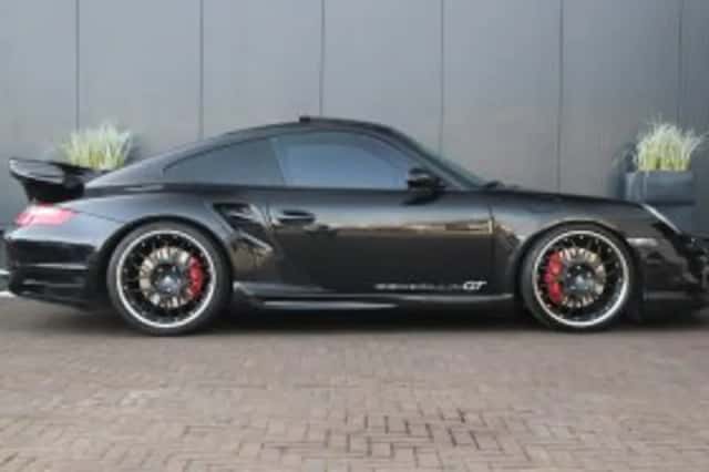 Porsche 911 (2006) thumbnail 59