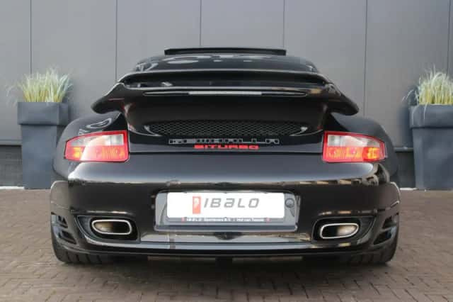 Porsche 911 (2006) thumbnail 7