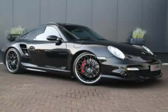 Porsche 911 (2006) thumbnail 65