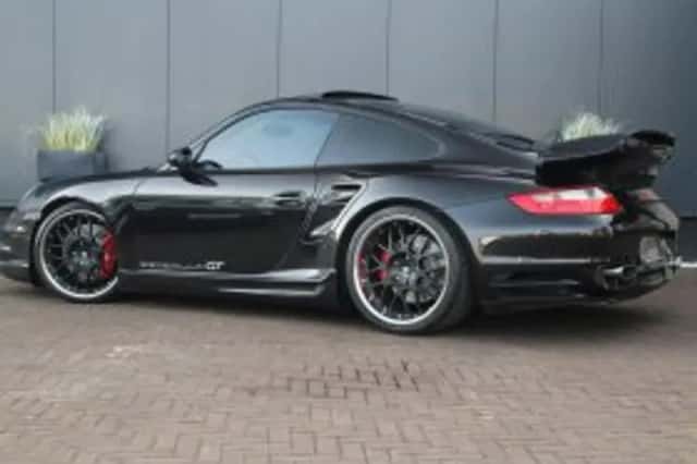 Porsche 911 (2006) thumbnail 66