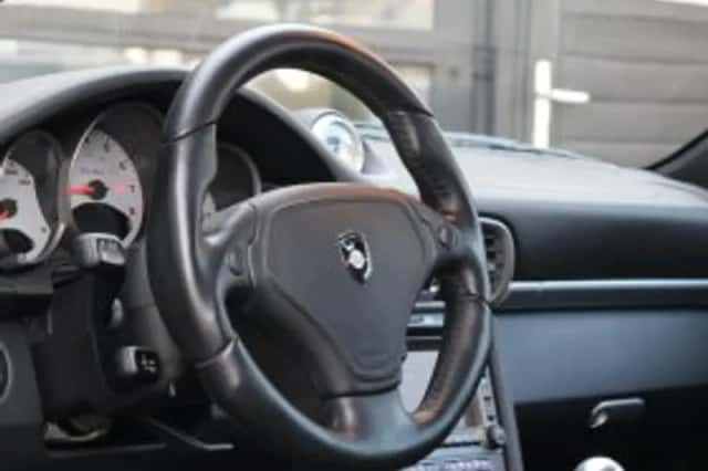 Porsche 911 (2006) thumbnail 77
