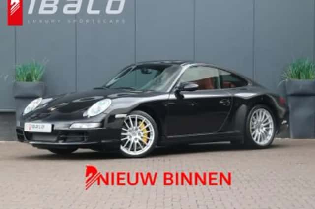 Porsche 911 (2006) thumbnail 1