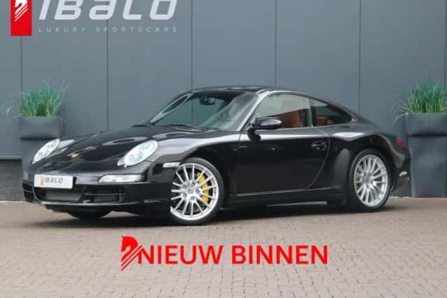 Porsche 911 (2006) thumbnail 2