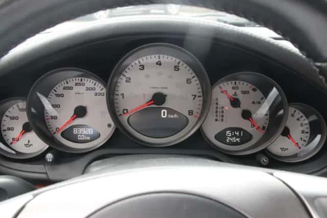 Porsche 911 (2006) thumbnail 6