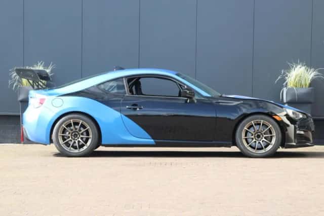 Subaru BRZ (2015) thumbnail 22
