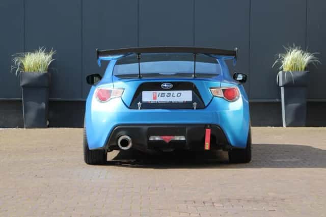 Subaru BRZ (2015) thumbnail 28
