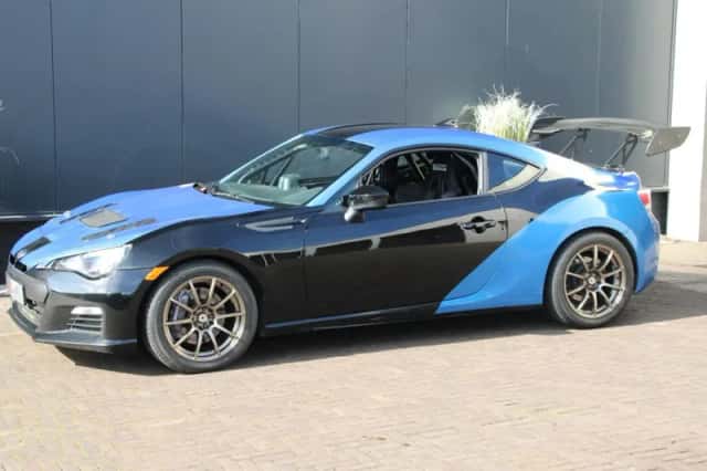 Subaru BRZ (2015) thumbnail 34