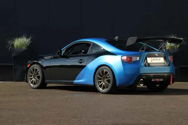 Subaru BRZ (2015) thumbnail 37