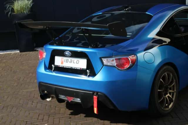 Subaru BRZ (2015) thumbnail 38