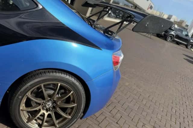 Subaru BRZ (2015) thumbnail 39