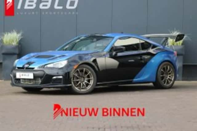 Subaru BRZ (2015) thumbnail 41