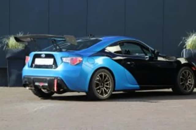 Subaru BRZ (2015) thumbnail 42