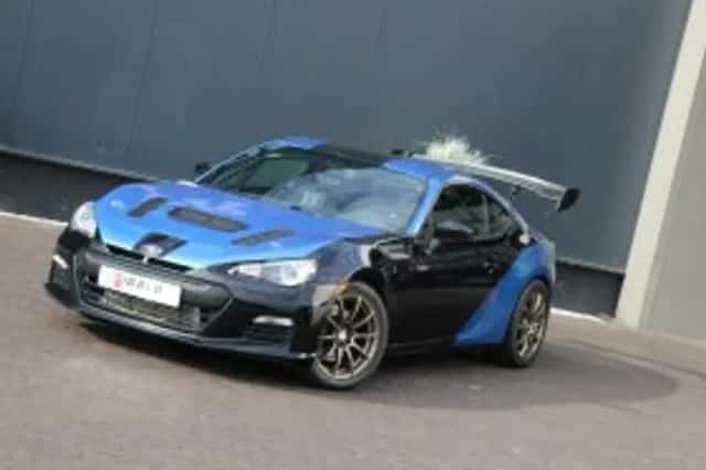 Subaru BRZ (2015) thumbnail 48