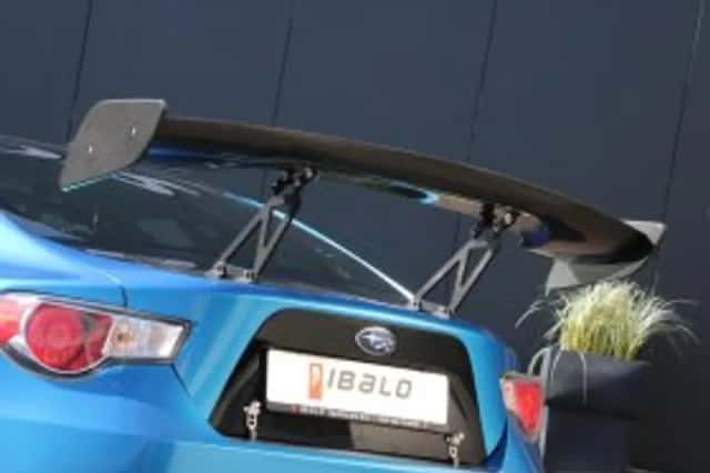 Subaru BRZ (2015) thumbnail 53