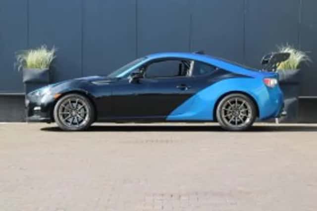 Subaru BRZ (2015) thumbnail 61