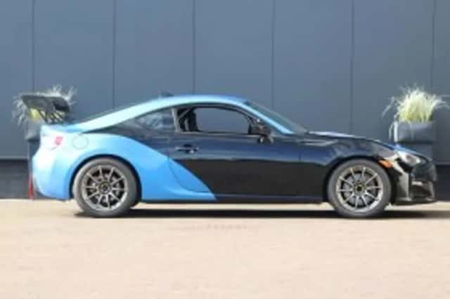 Subaru BRZ (2015) thumbnail 62