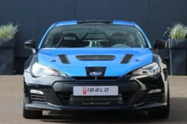 Subaru BRZ (2015) thumbnail 67