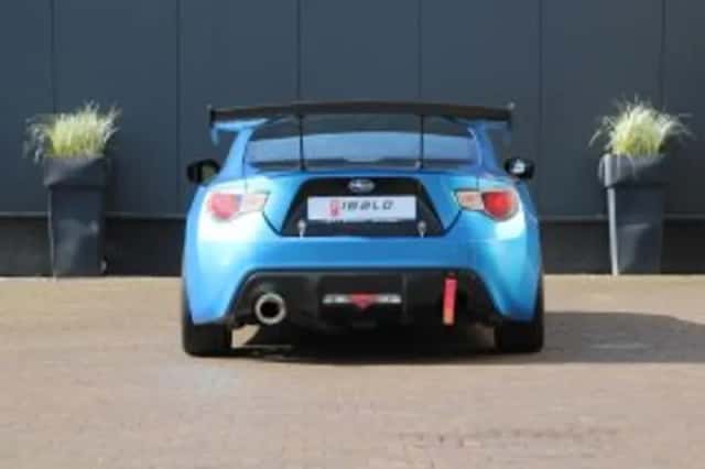 Subaru BRZ (2015) thumbnail 68
