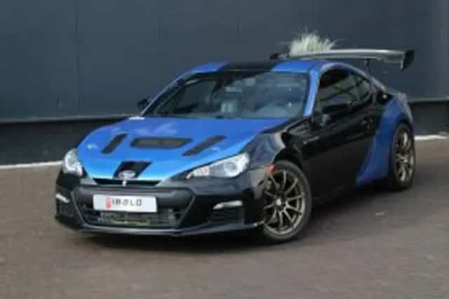 Subaru BRZ (2015) thumbnail 72