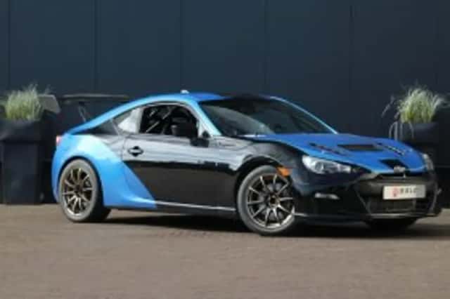 Subaru BRZ (2015) thumbnail 76