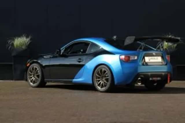 Subaru BRZ (2015) thumbnail 77