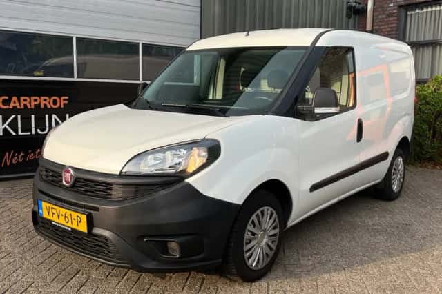 Fiat Doblò (2020) thumbnail 1