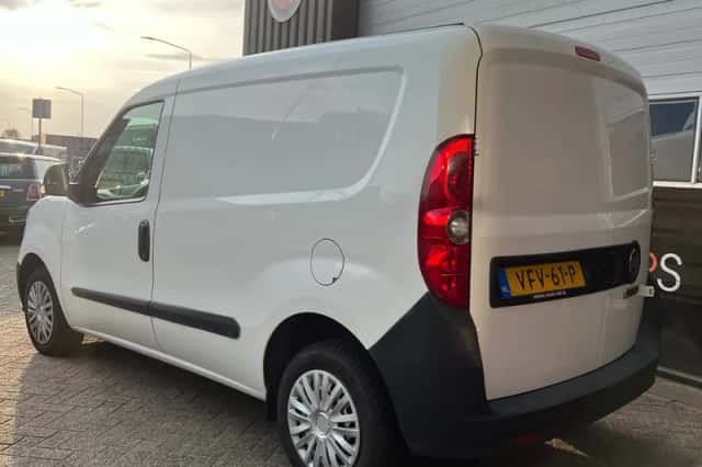 Fiat Doblò (2020) thumbnail 3