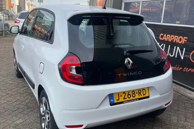 Renault Twingo (2020) thumbnail 3