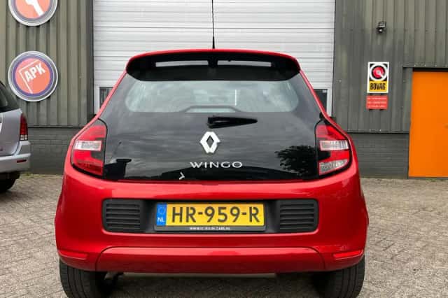 Renault Twingo (2015) thumbnail 3