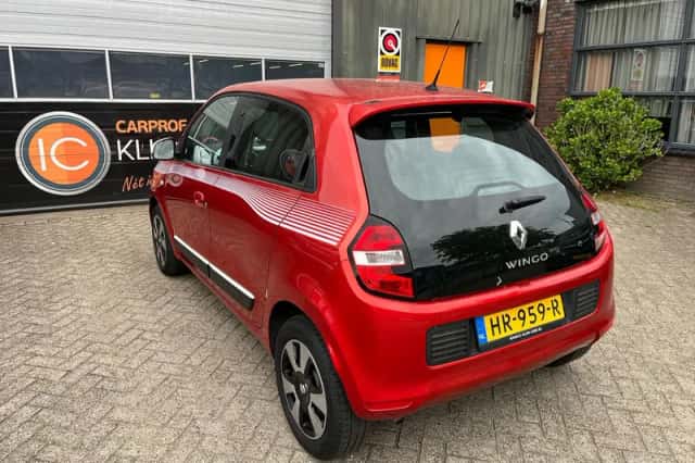 Renault Twingo (2015) thumbnail 4