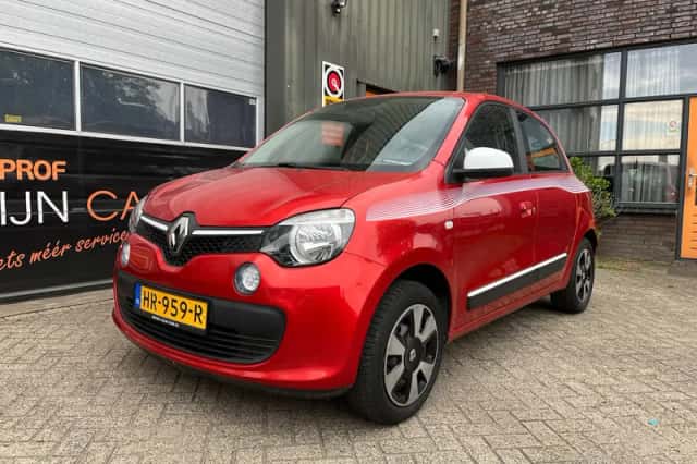 Renault Twingo (2015) thumbnail 5