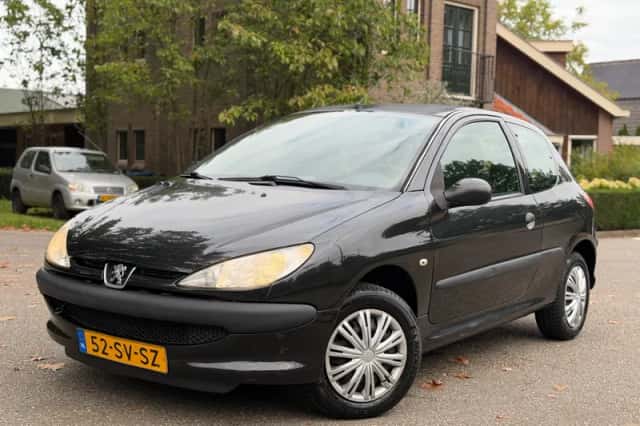 Peugeot 206 (2006) thumbnail 1