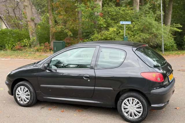 Peugeot 206 (2006) thumbnail 2