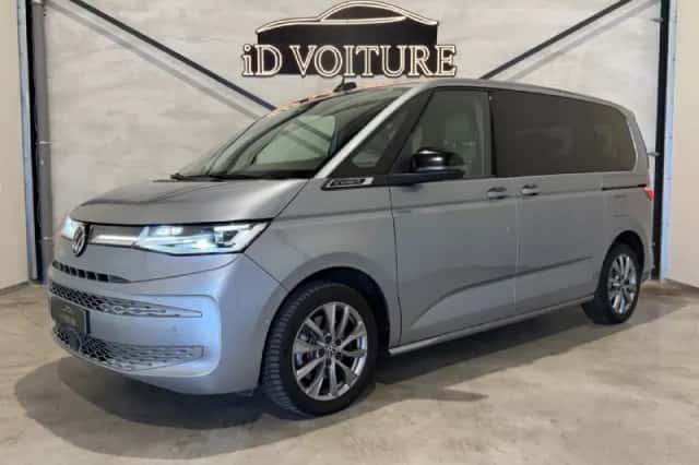 Volkswagen Multivan (2020) thumbnail 3