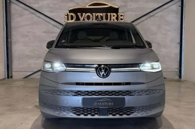 Volkswagen Multivan (2020) thumbnail 4