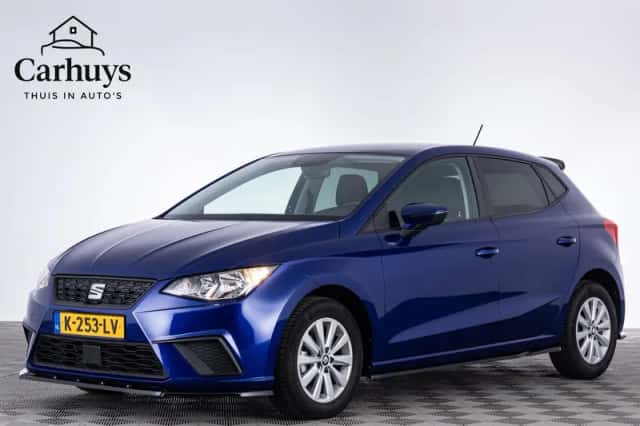 SEAT Ibiza (2021) thumbnail 1