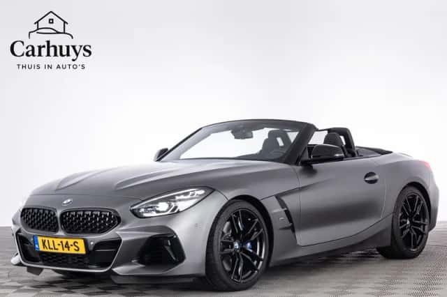 BMW Z4 (2022) thumbnail 1